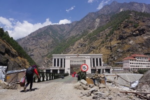Nepal - China border open; shipments enter Nepal via Rasuwagadhi border point