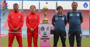 Bangladesh wins 6th SAFF Women Championship