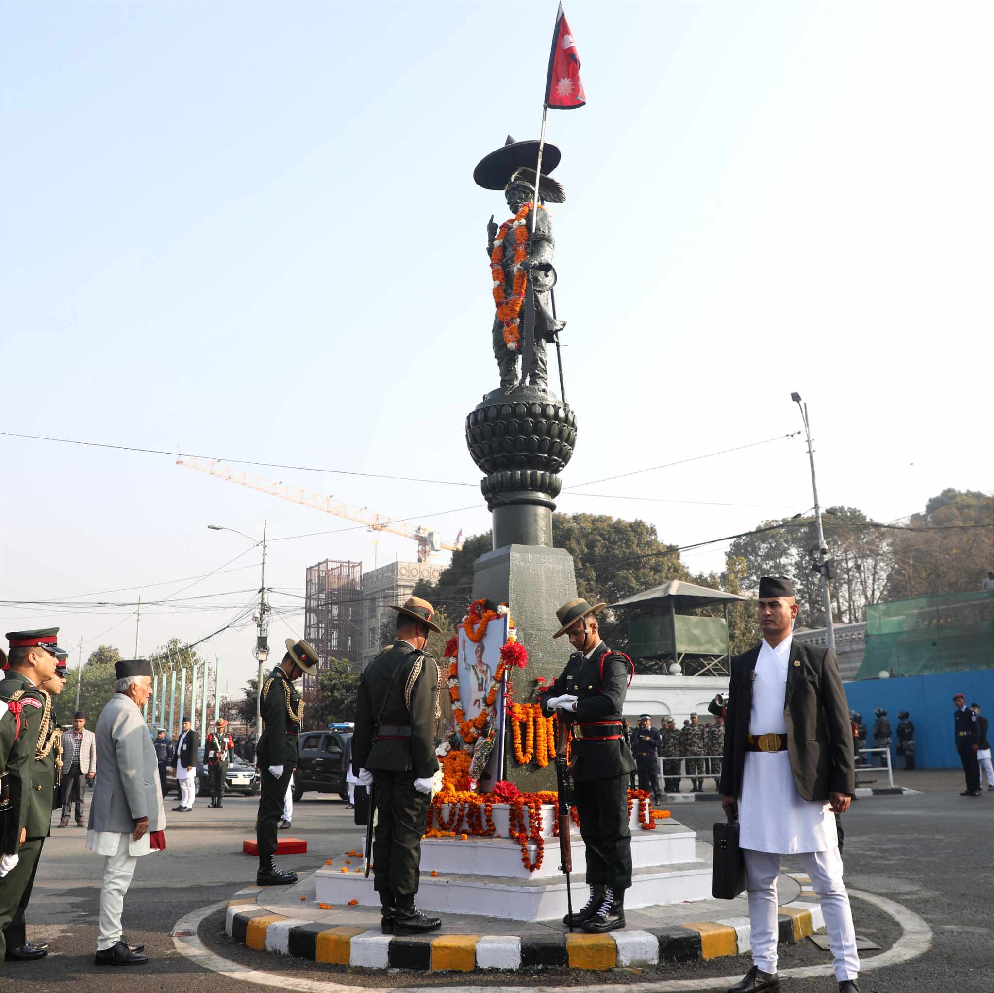 Nepal Celebrates 302nd Prithvi Jayanti AawaajNews