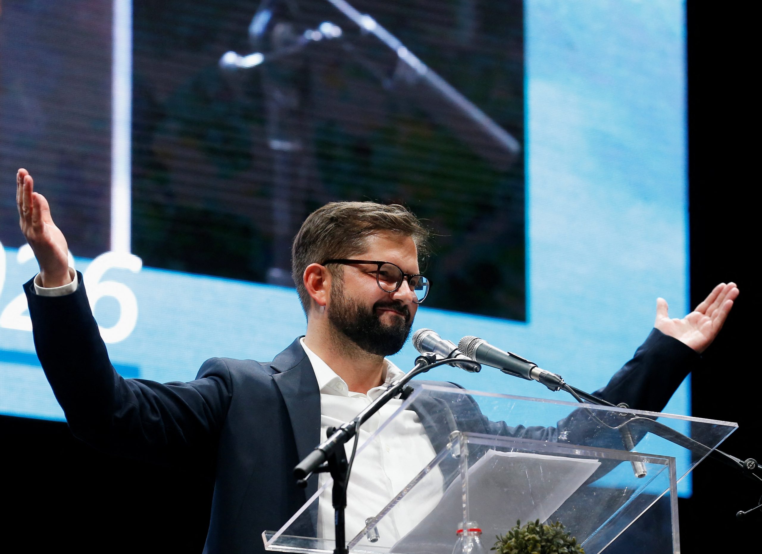 Former student activist wins Chile’s presidential election
