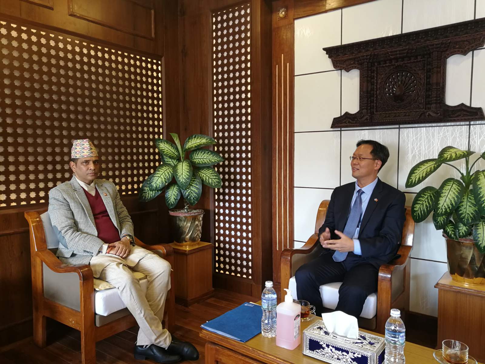 South Korea provides Rs 1 billion aid for polytechnic institute