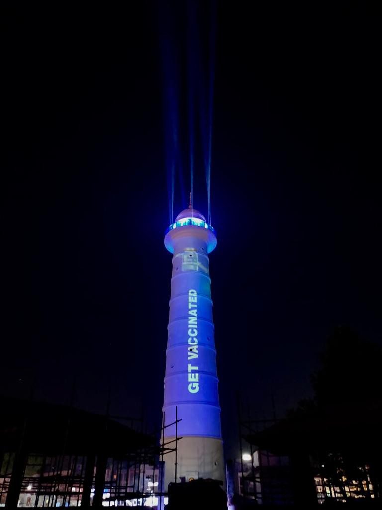 Government inoculating 12-17 year old students from today