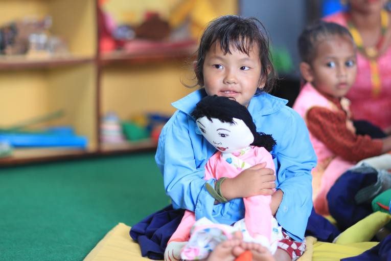 Pandemic worsens disparities in young children’s development and learning in Nepal: UNICEF