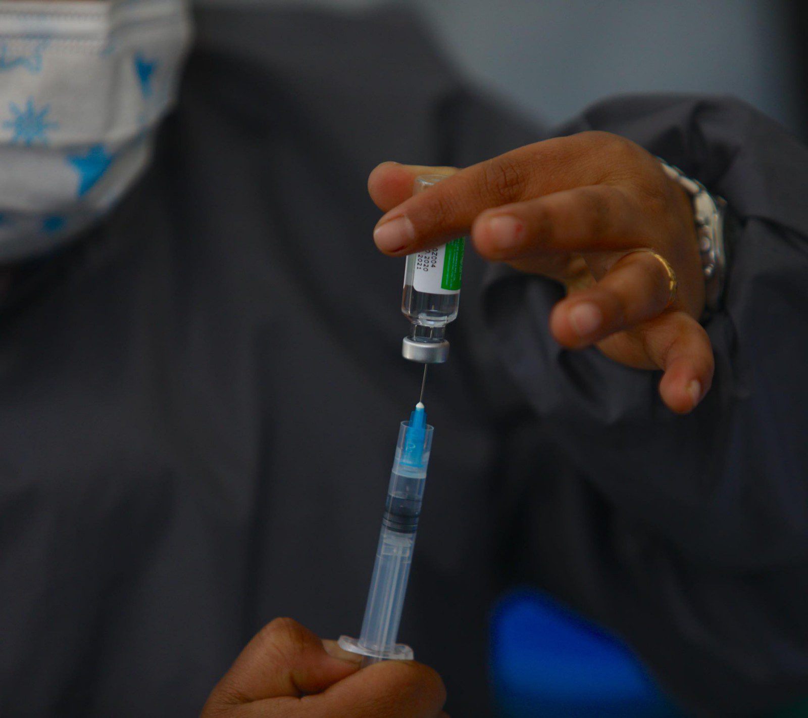 Nepal gets over 3 million doses of anti-COVID vaccines from India, China