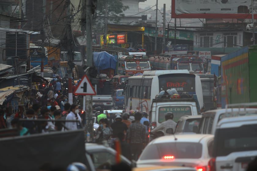 Authorities introduces new rule to subdue Covid-19
