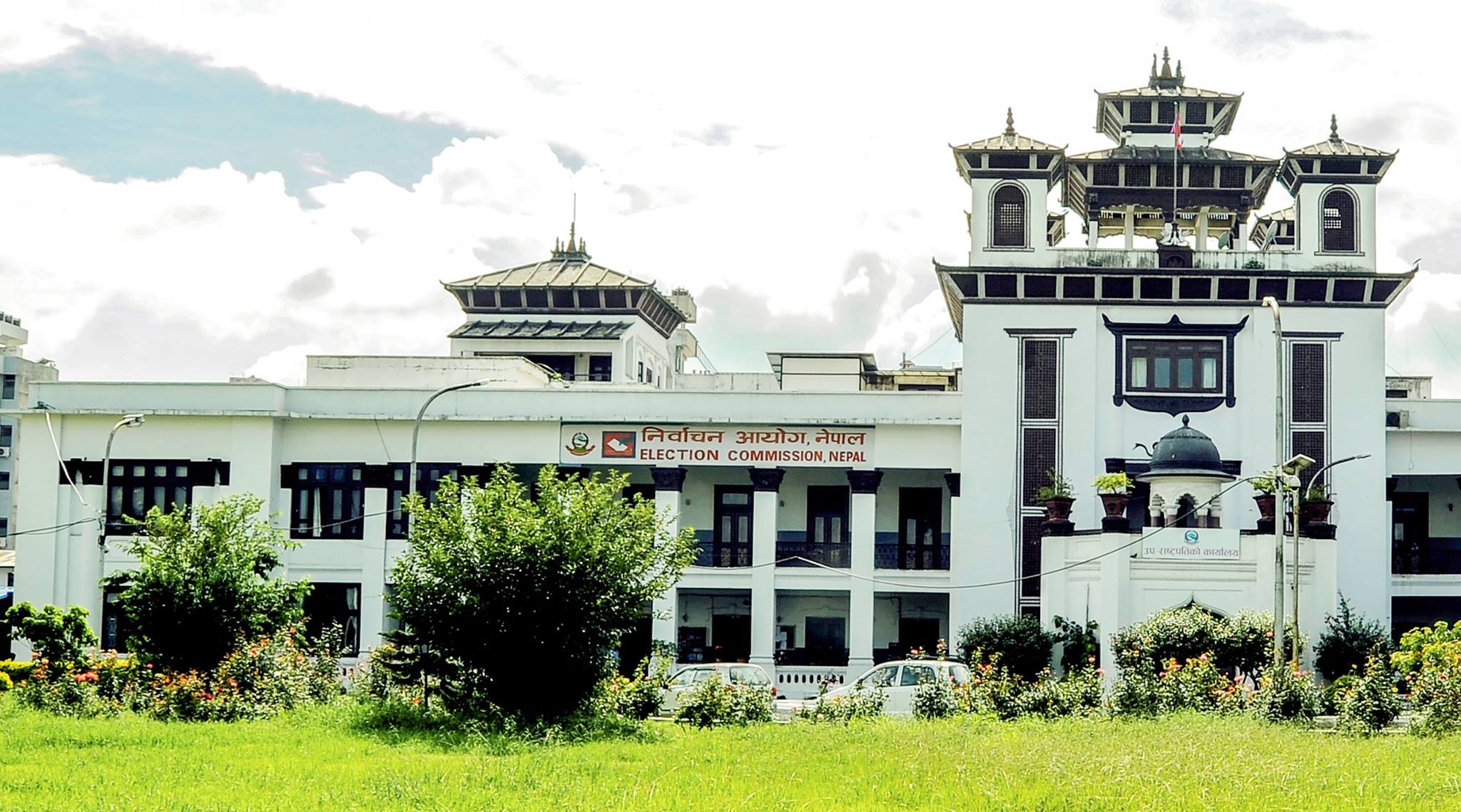 10888 polling stations set for elections this November