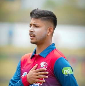 Complaint filed against cricketer Lamichhane for alleged rape of a minor