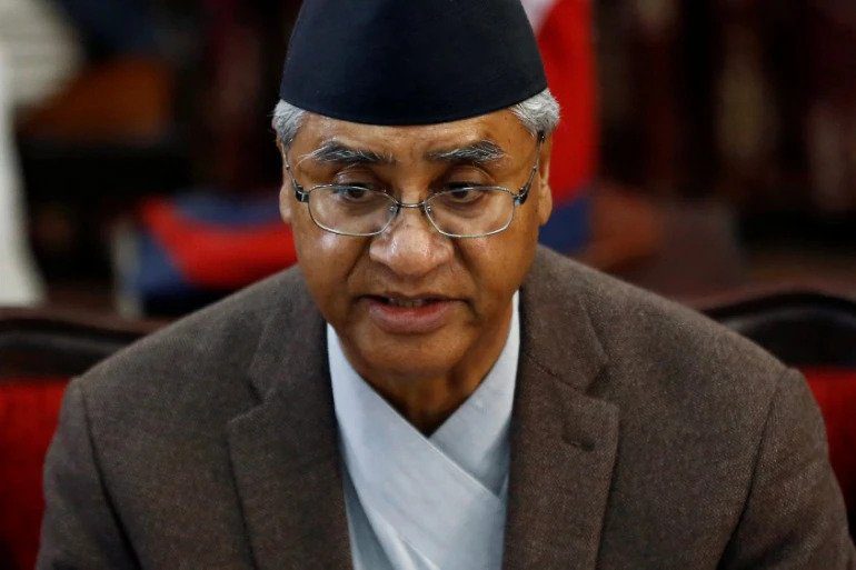Prime Minister Deuba wins HoR from Dadeldhura
