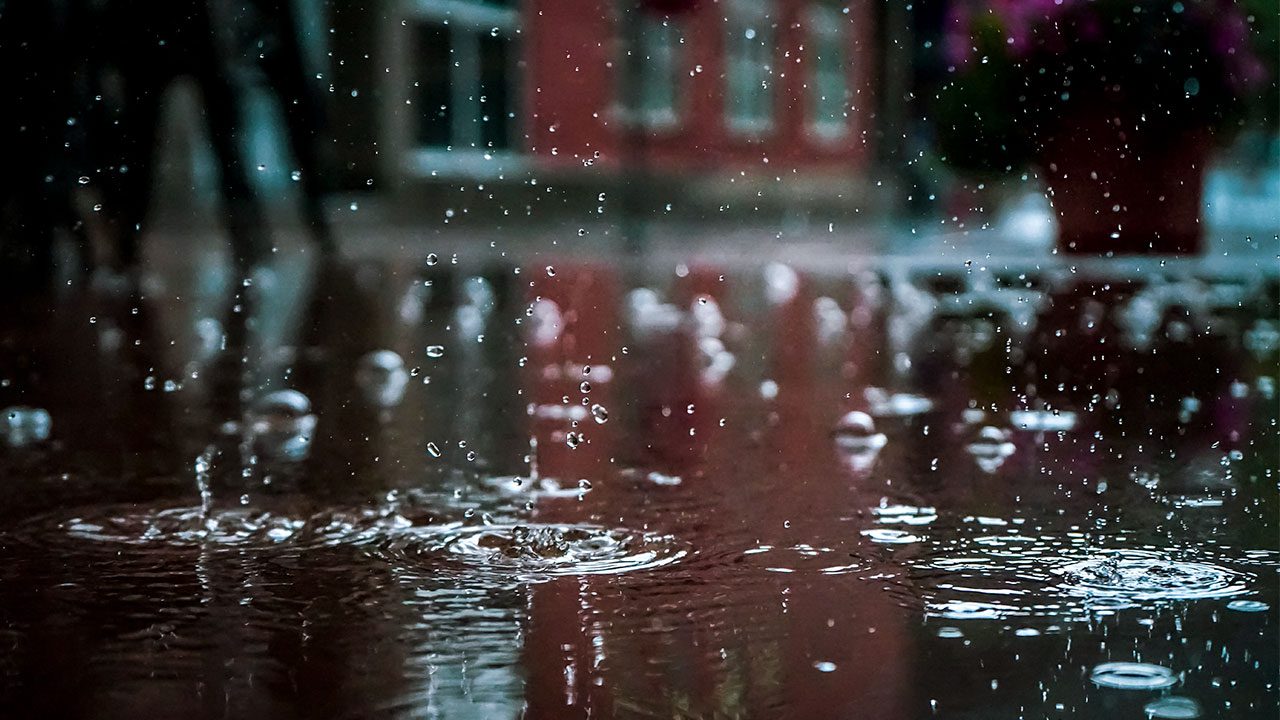 Kathmandu Valley experiences light rainfall after six months