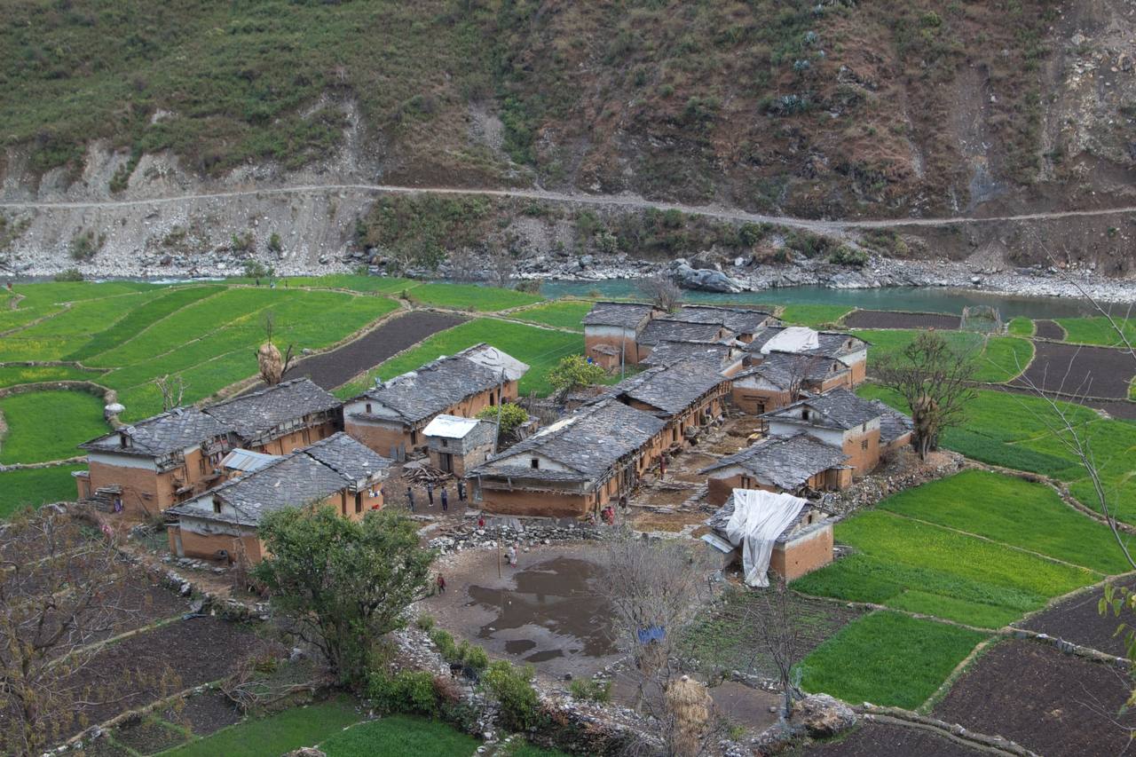 Bajhang Earthquake: 274 aftershocks felt, 351 houses damaged