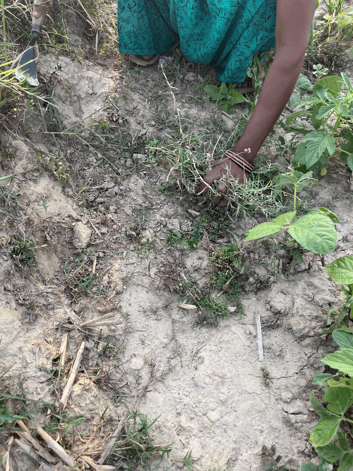 caste and climate inequality in Nepal