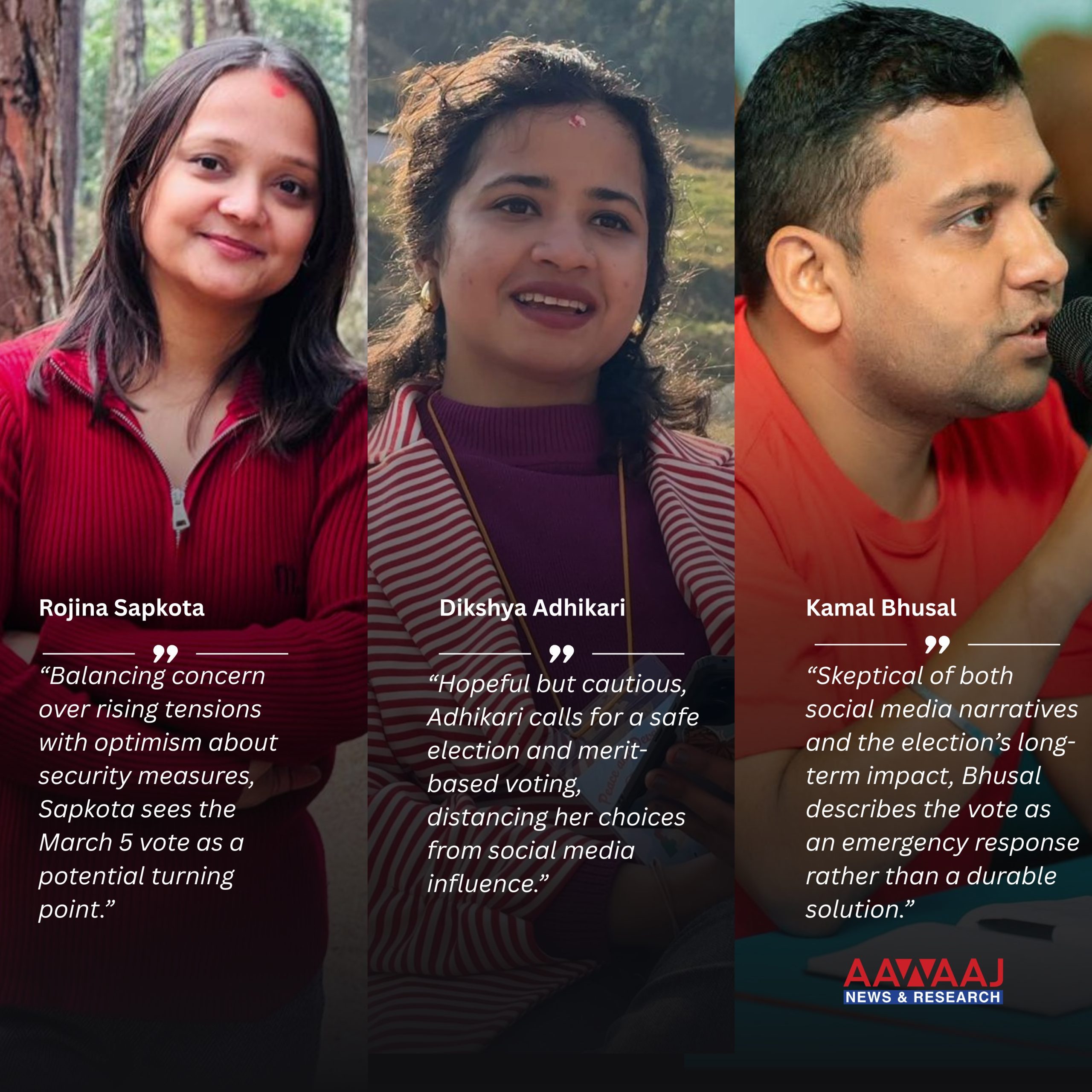 Nepal election after Gen Z protests